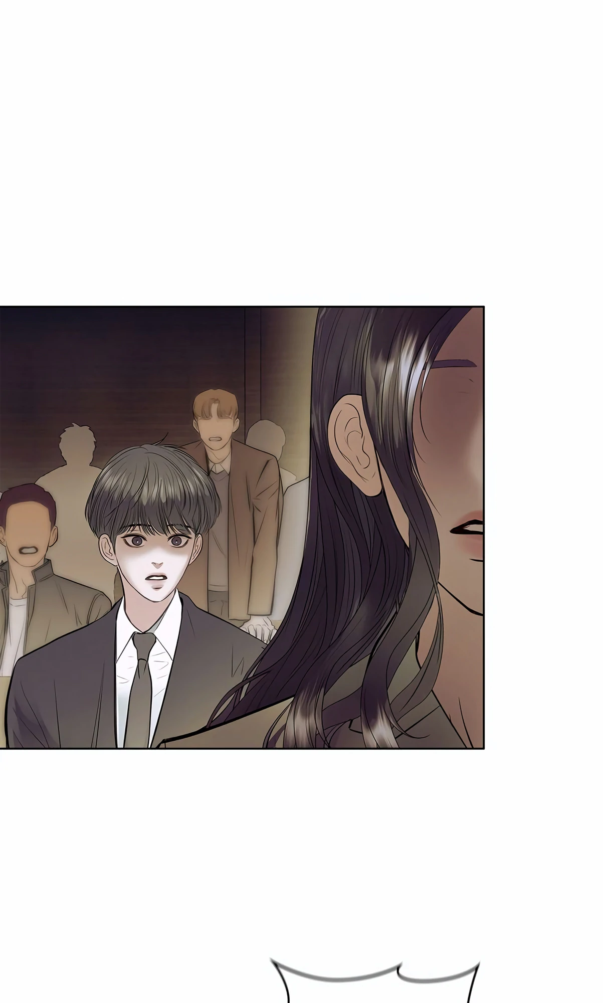 Crack [Official] - Prologue manhwa