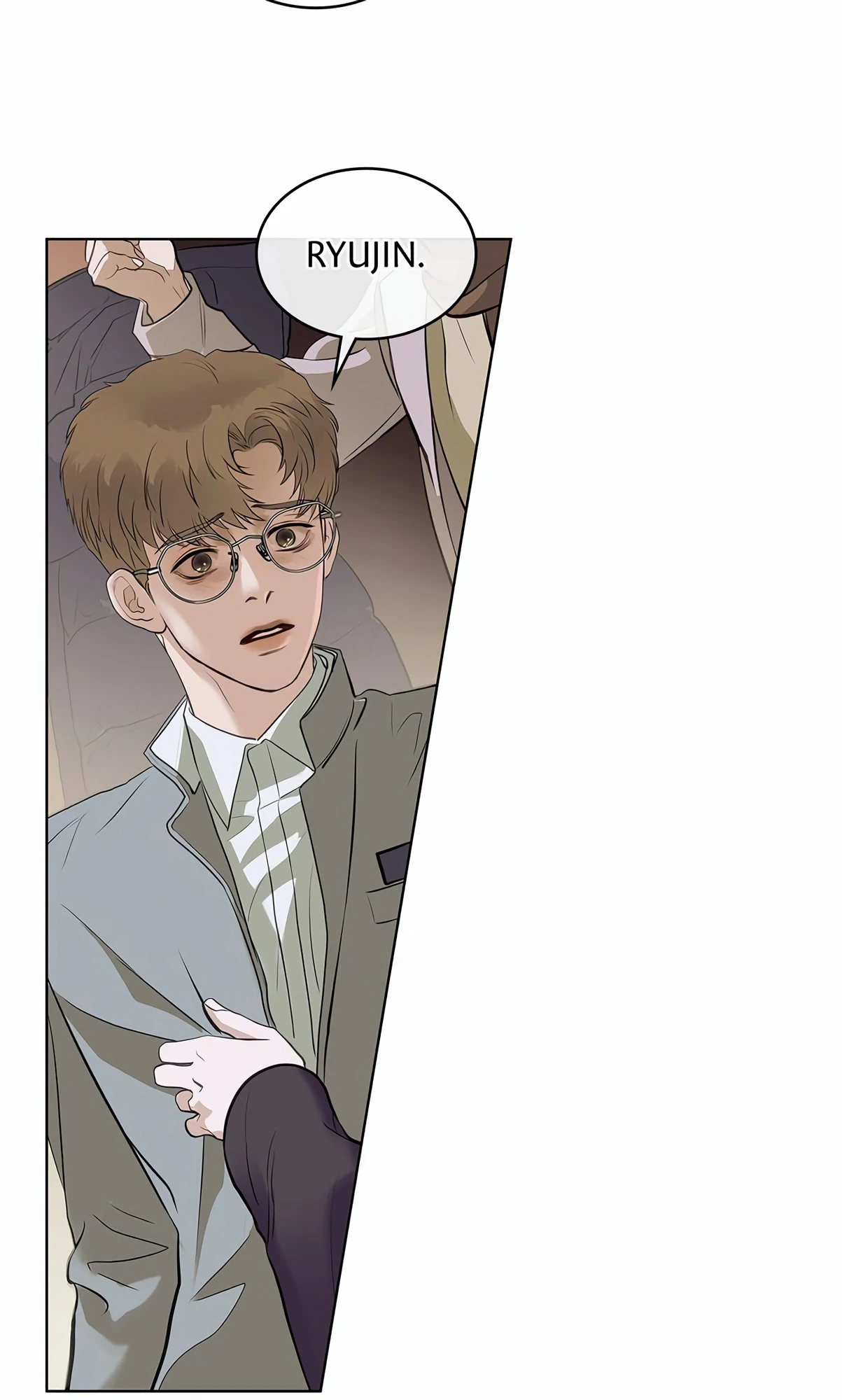 Crack [Official] - Prologue manhwa