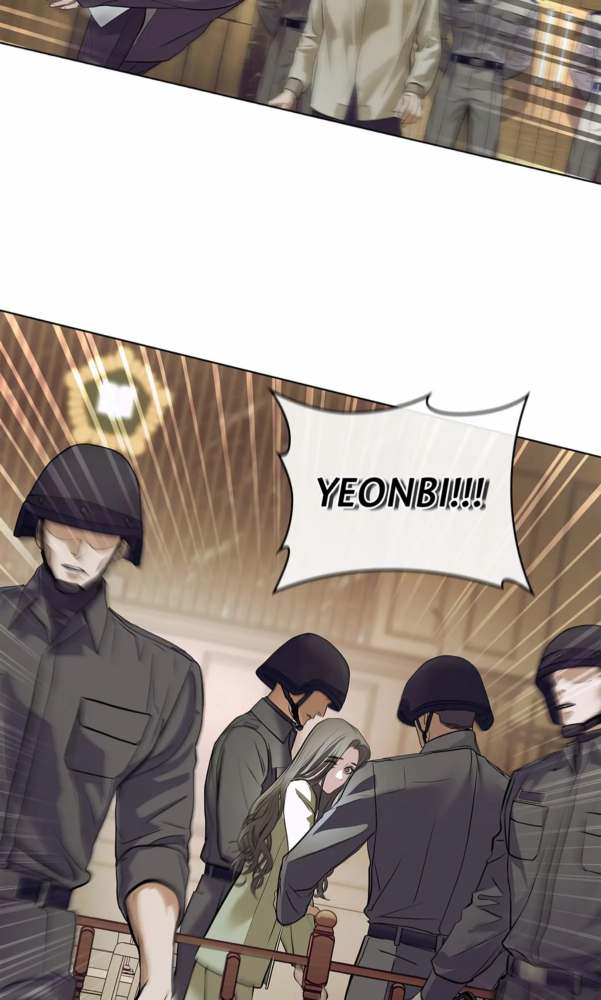 Crack [Official] - Prologue manhwa