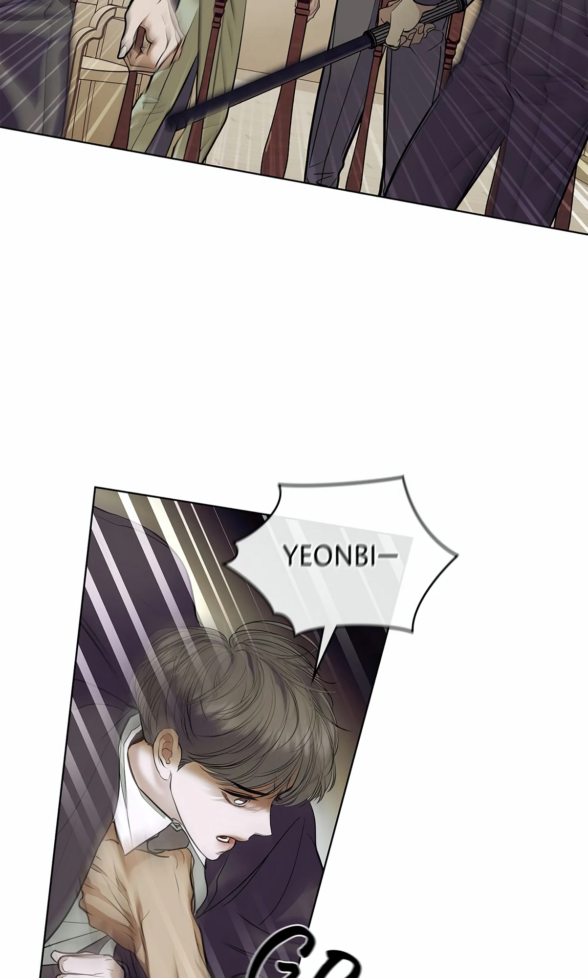 Crack [Official] - Prologue manhwa