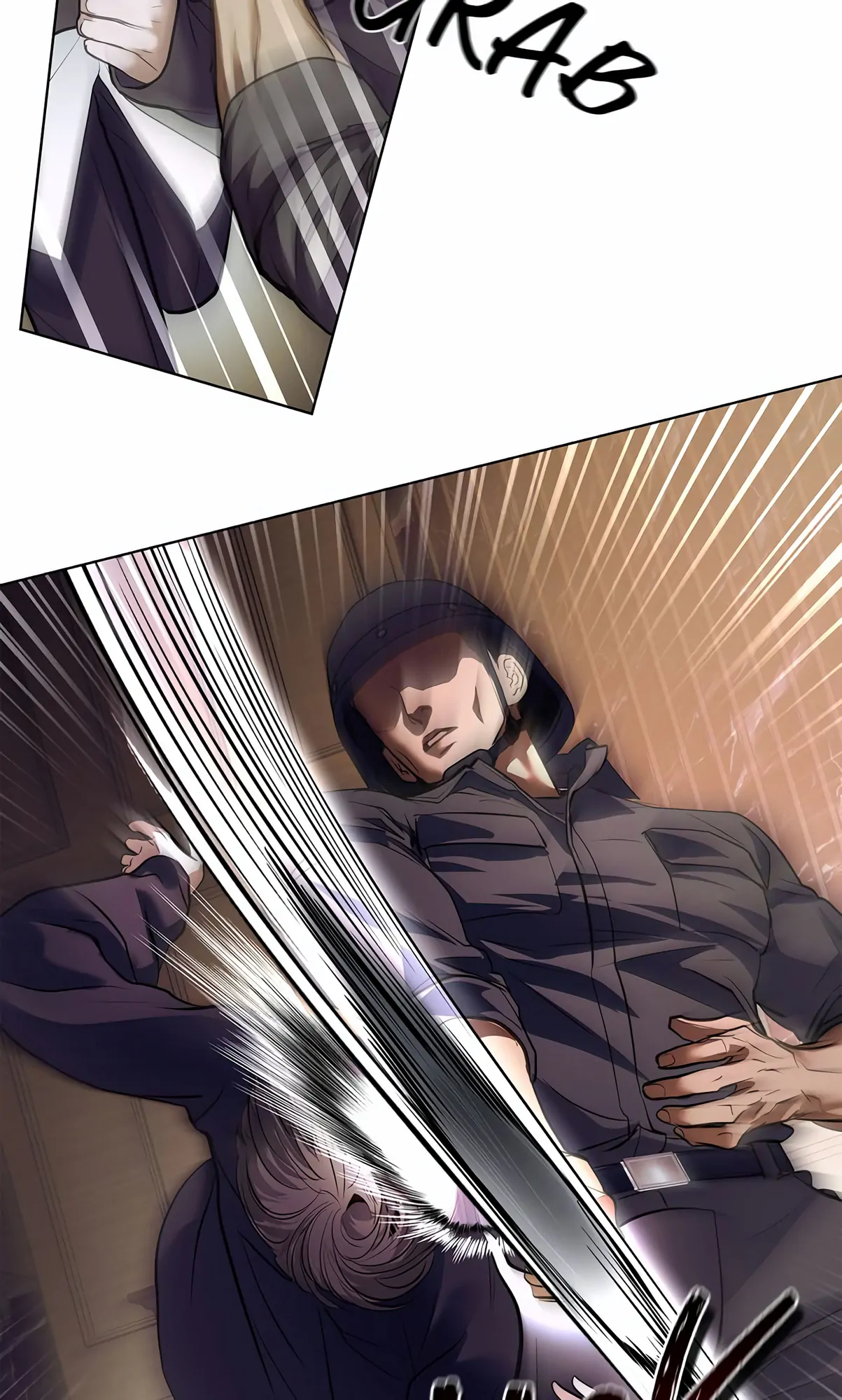 Crack [Official] - Prologue manhwa