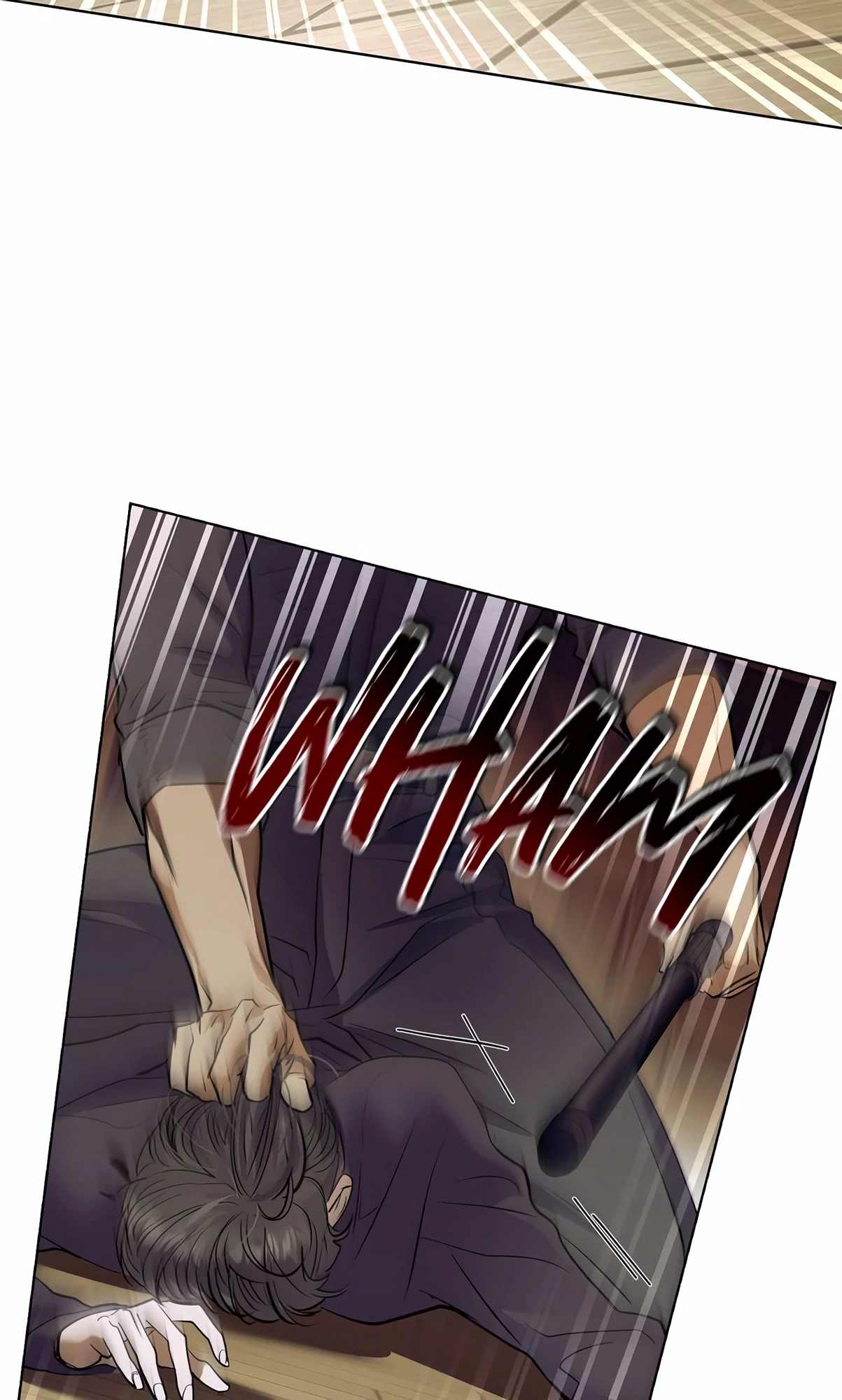 Crack [Official] - Prologue manhwa