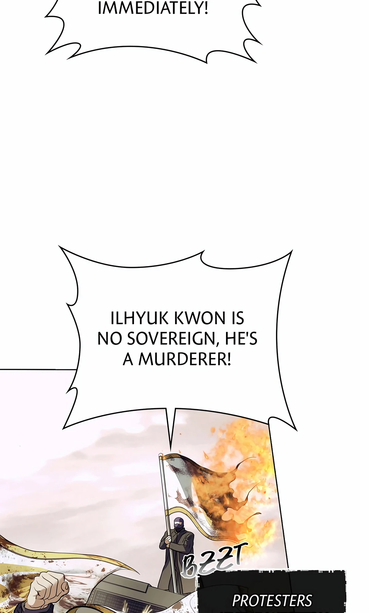 Crack [Official] - Prologue manhwa