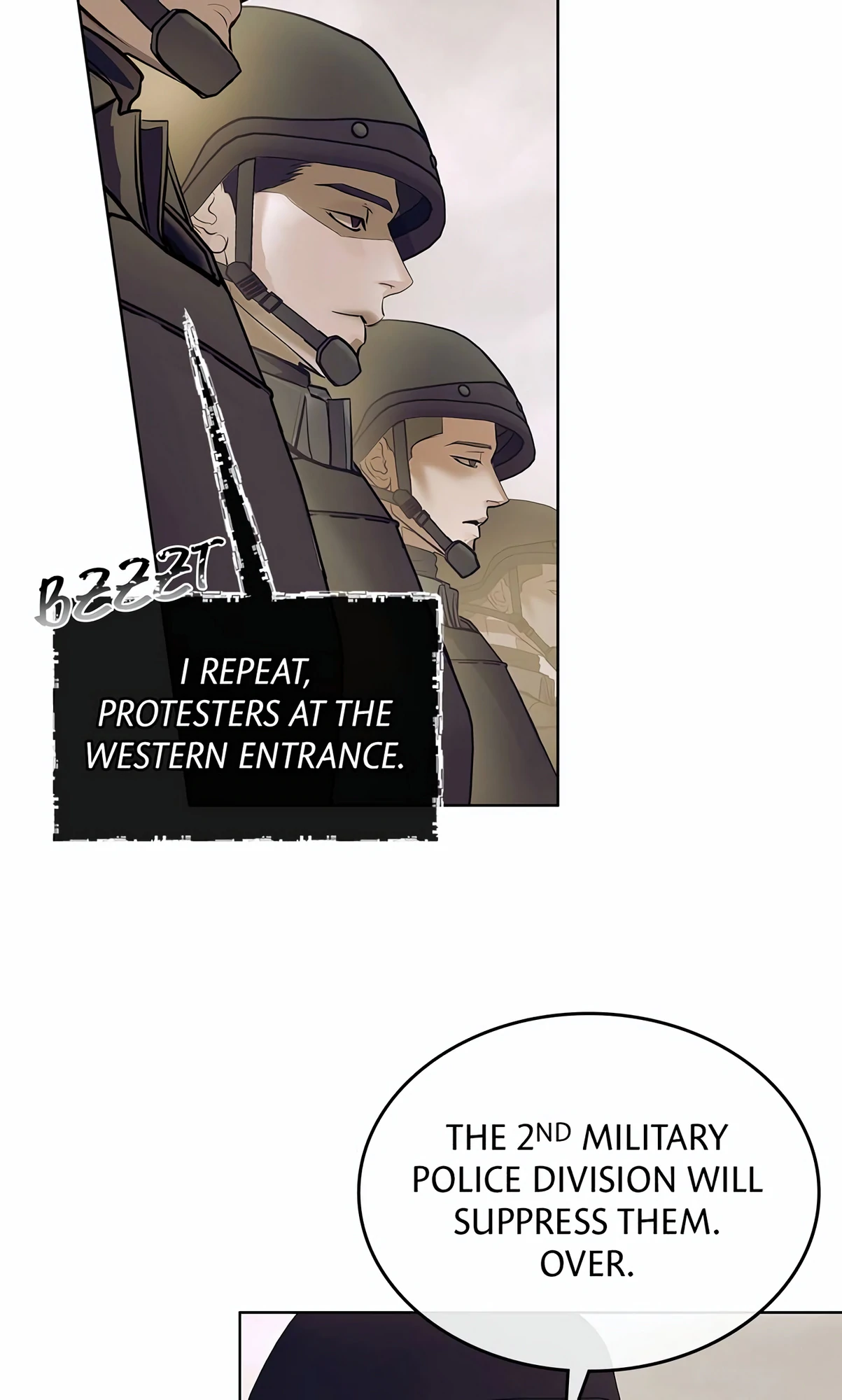 Crack [Official] - Prologue manhwa