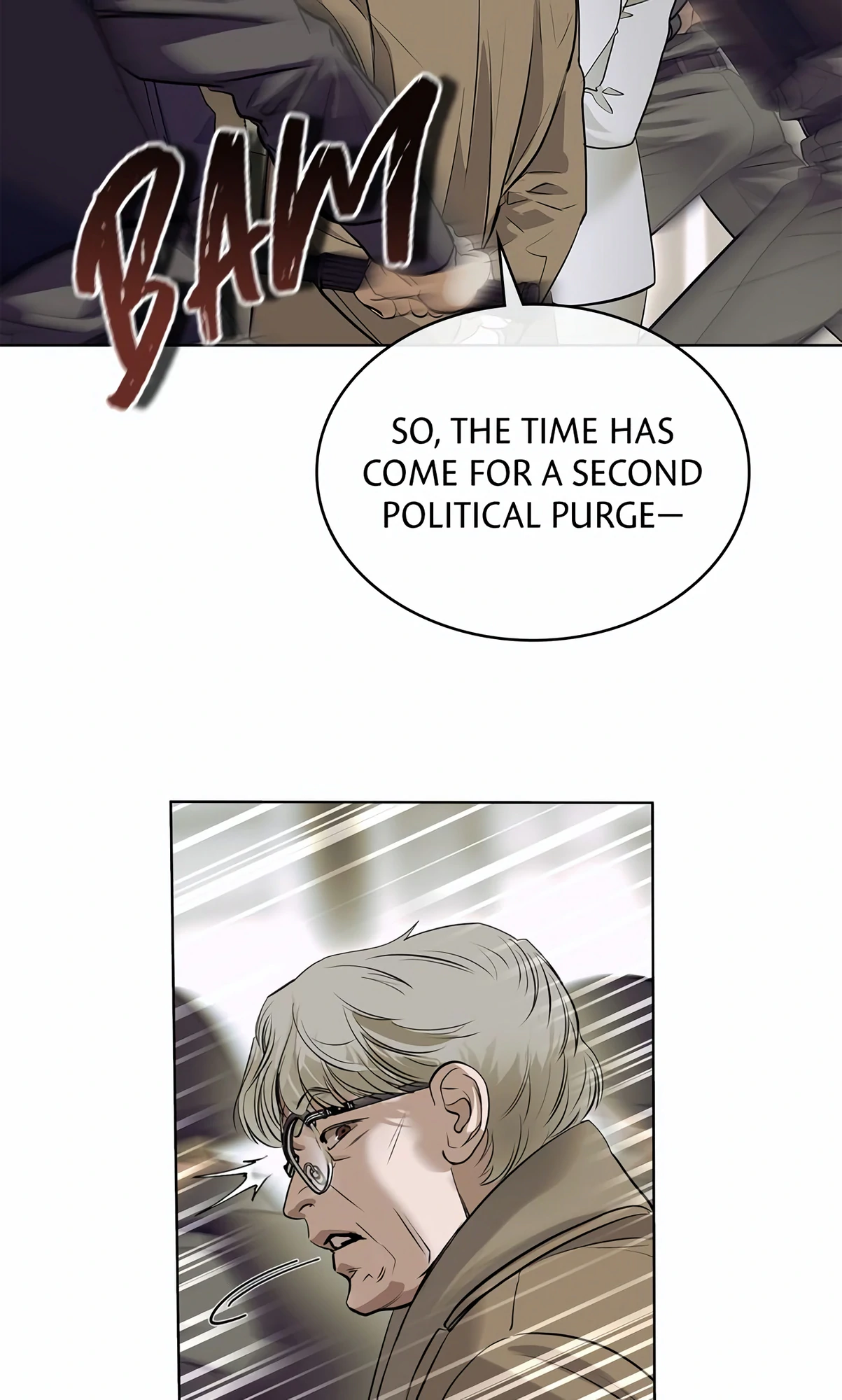 Crack [Official] - Prologue manhwa
