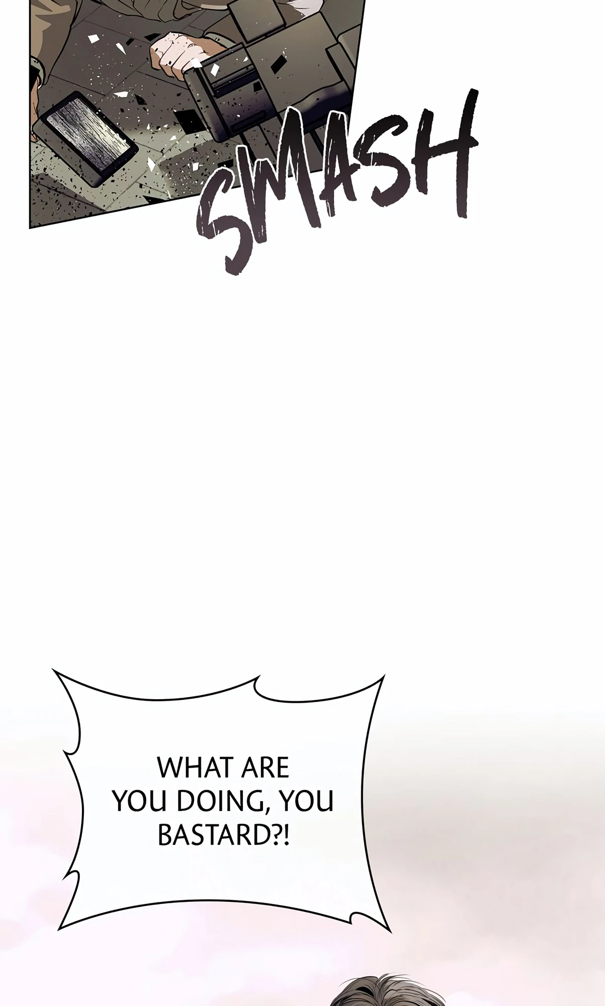 Crack [Official] - Prologue manhwa