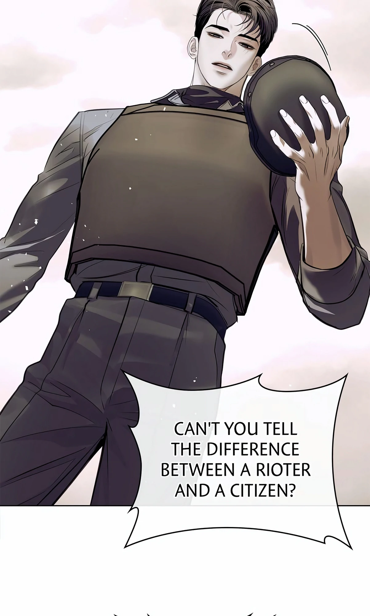 Crack [Official] - Prologue manhwa