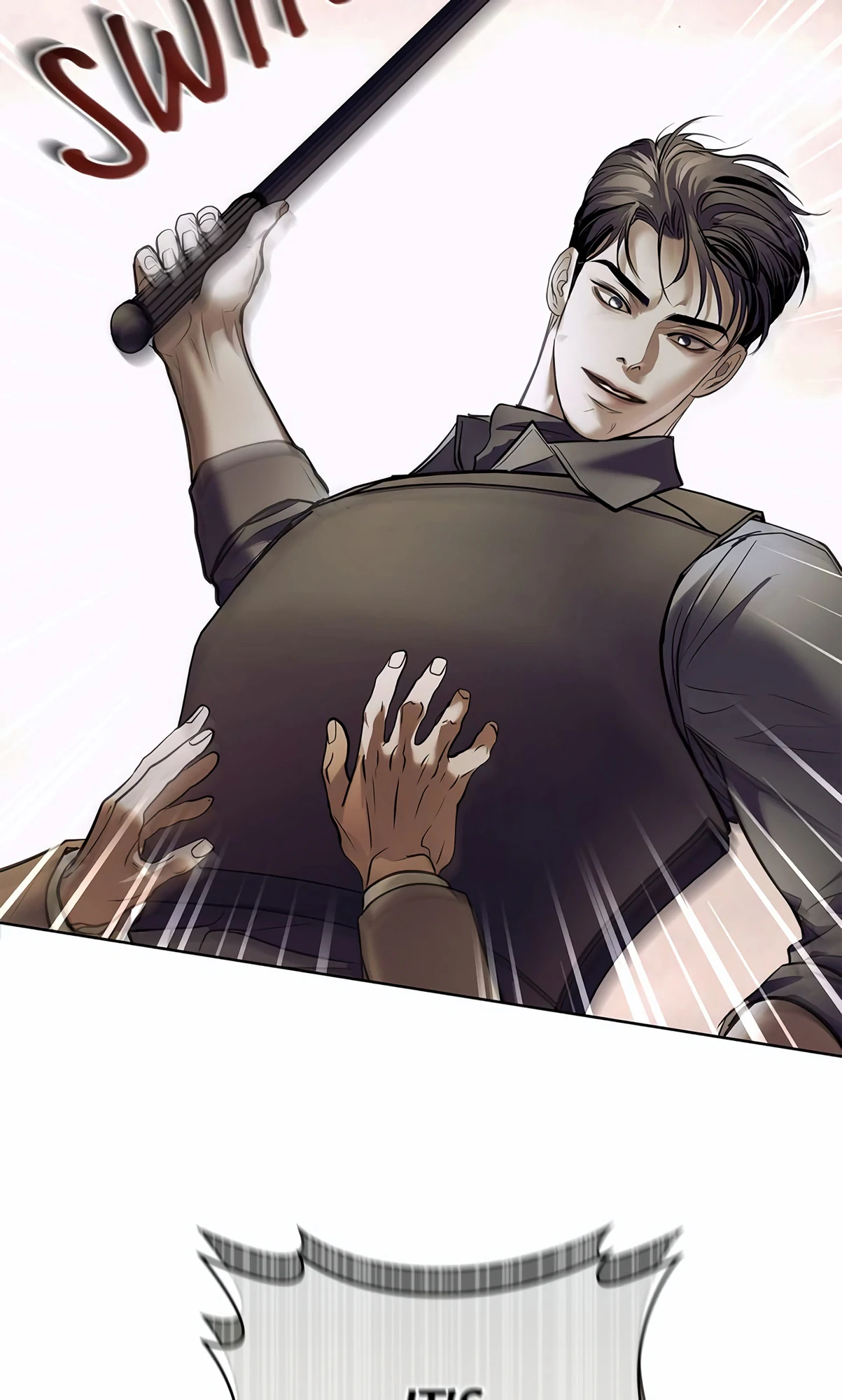 Crack [Official] - Prologue manhwa
