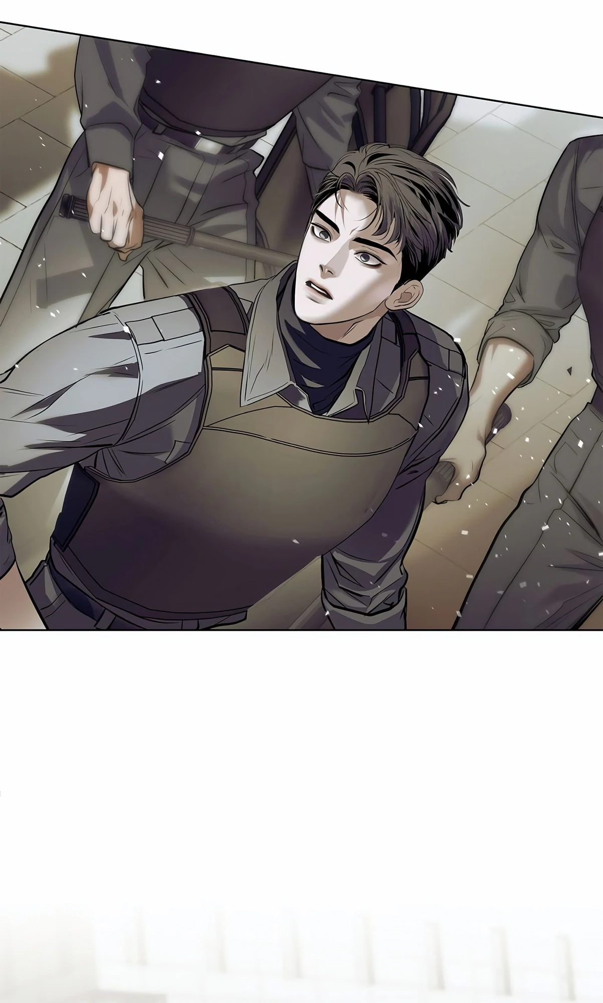 Crack [Official] - Prologue manhwa
