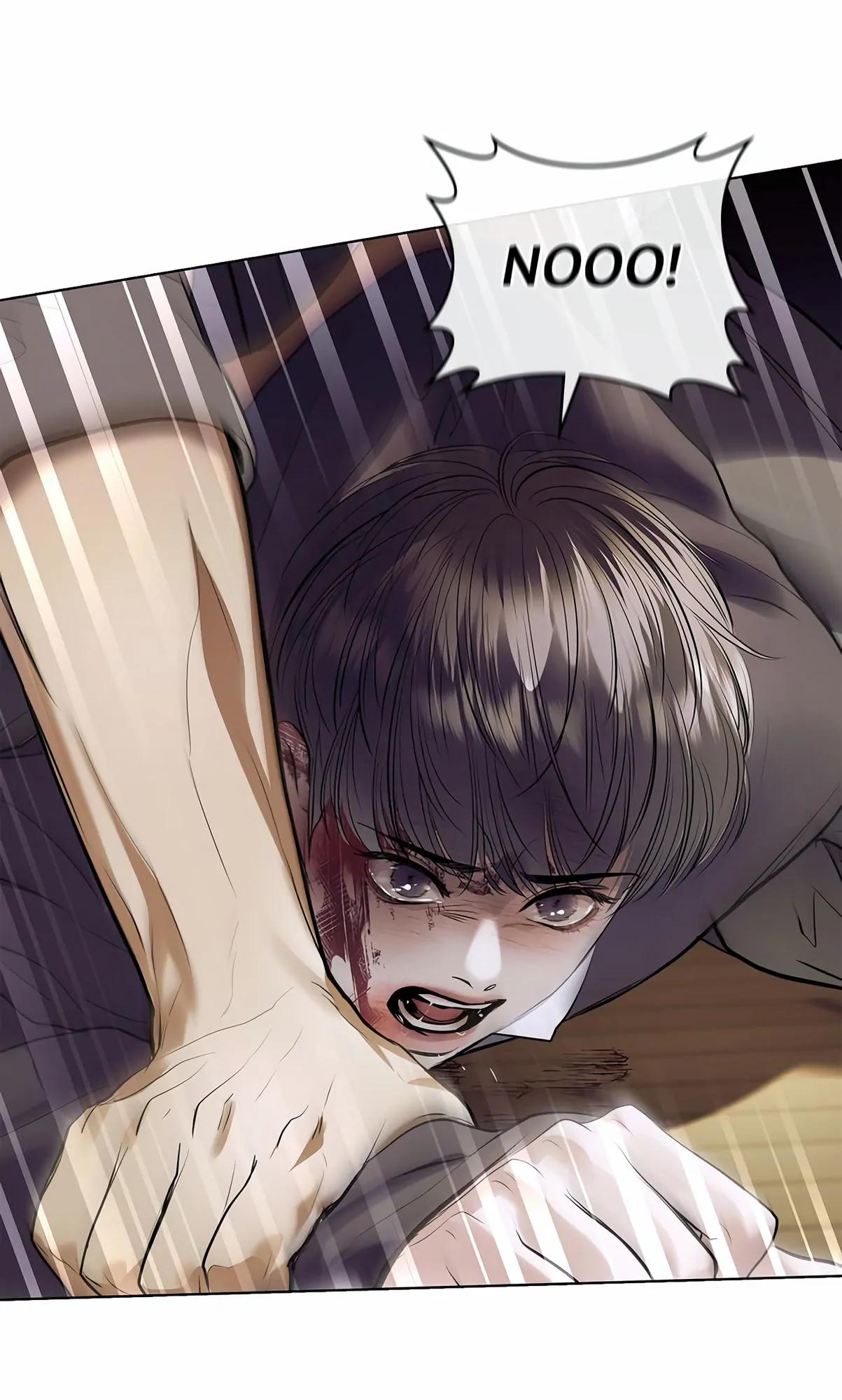 Crack [Official] - Prologue manhwa