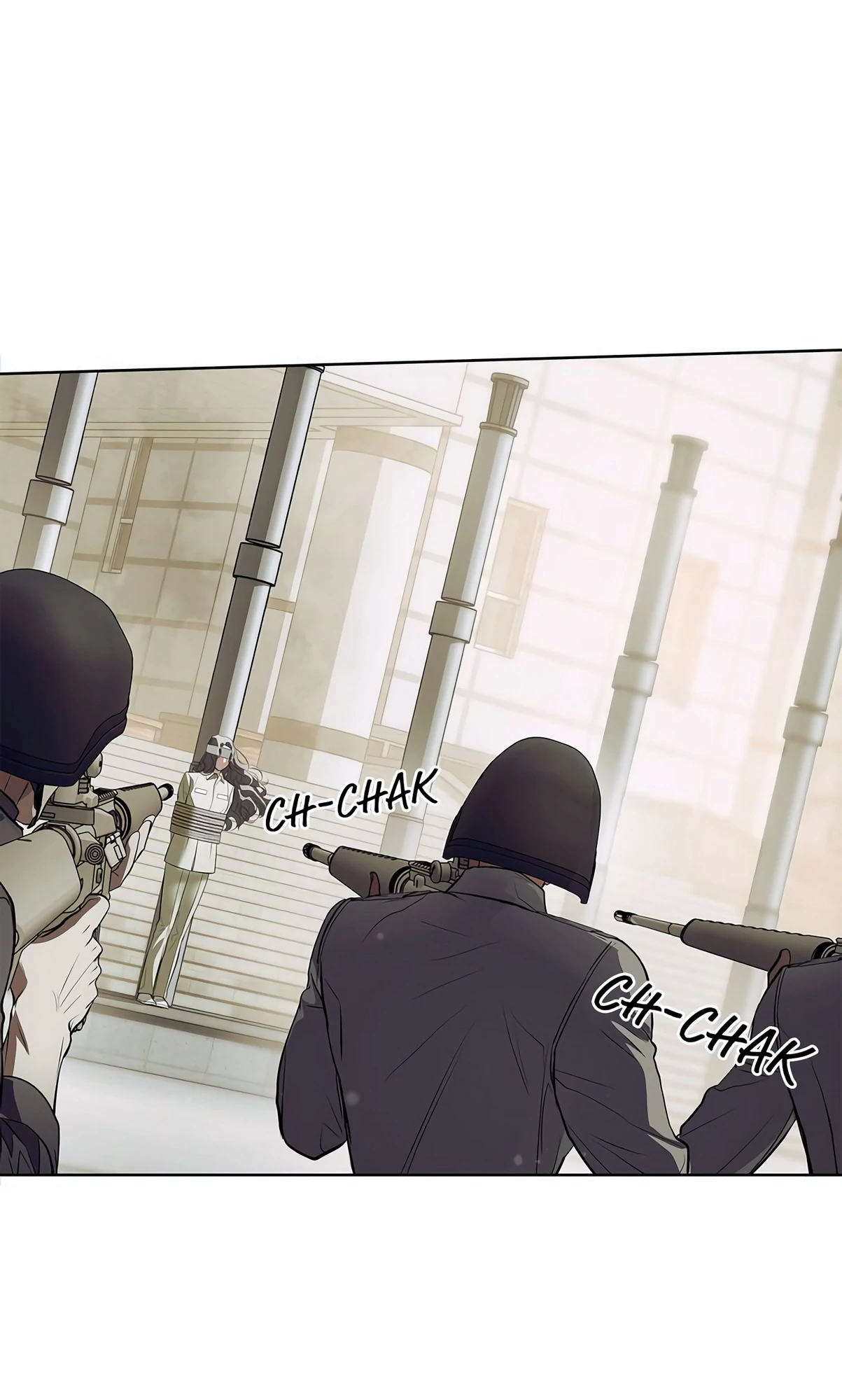 Crack [Official] - Prologue manhwa