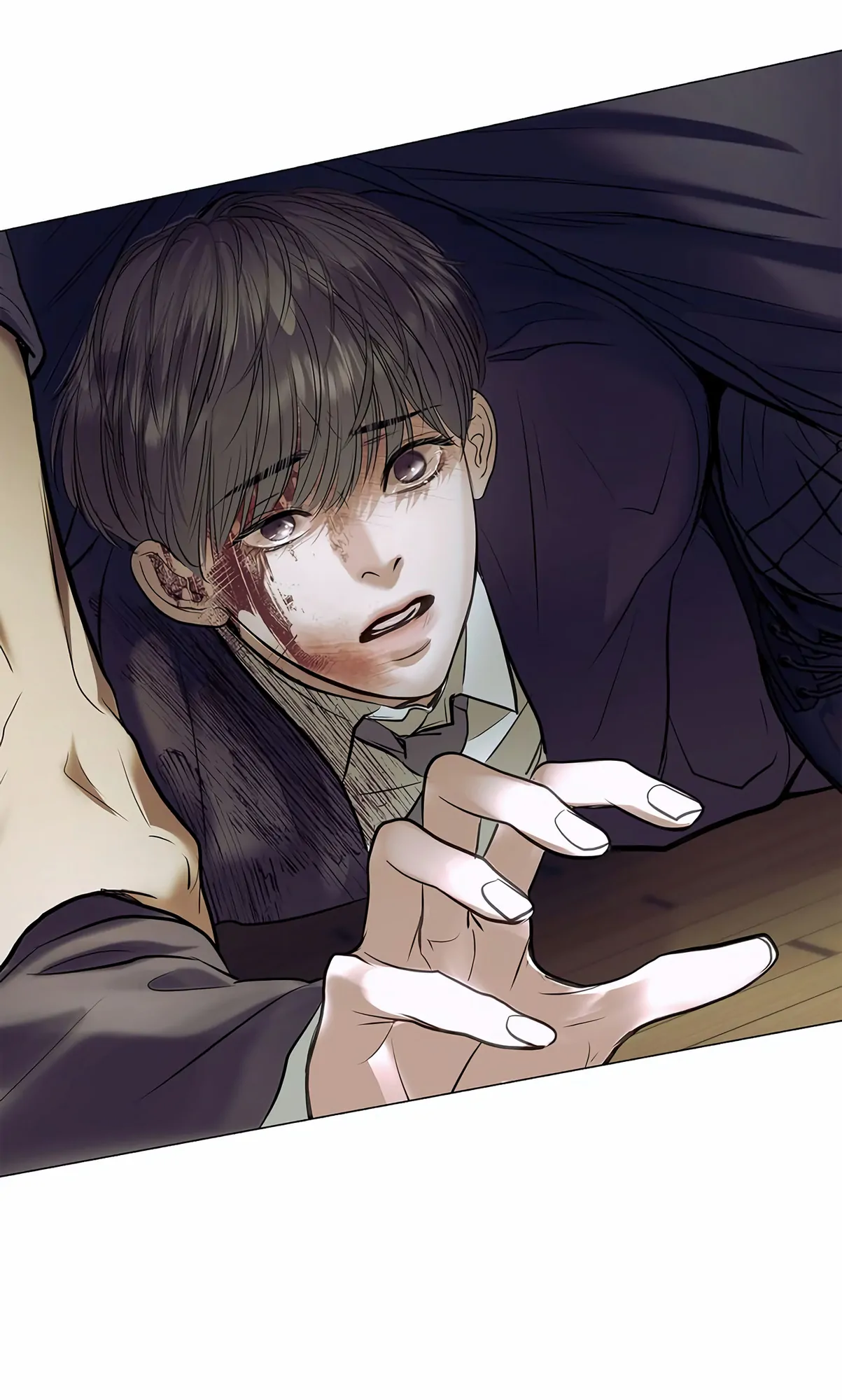Crack [Official] - Prologue manhwa