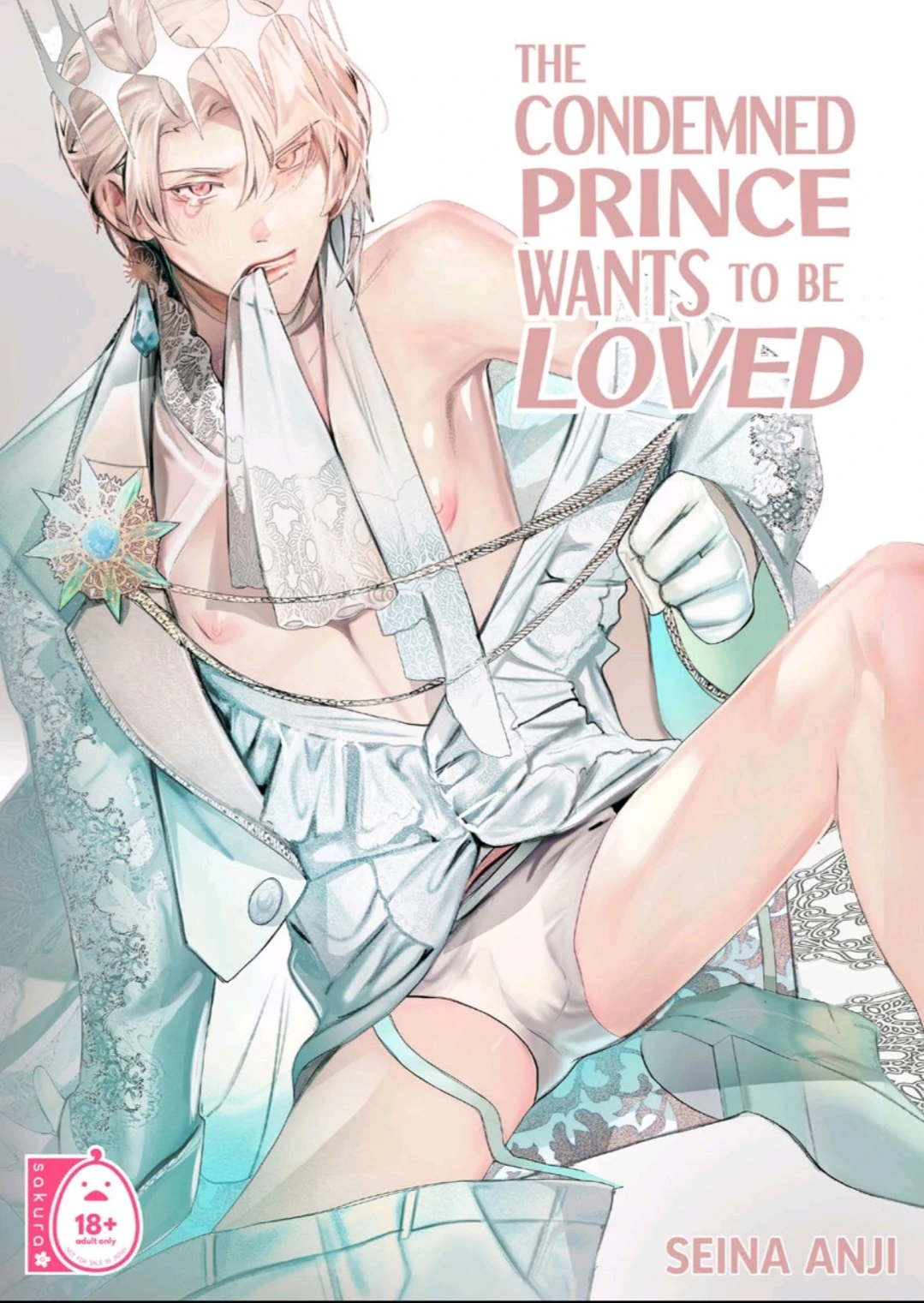 The Condemned Prince Wants to be Loved - Chapter 1 manhwa