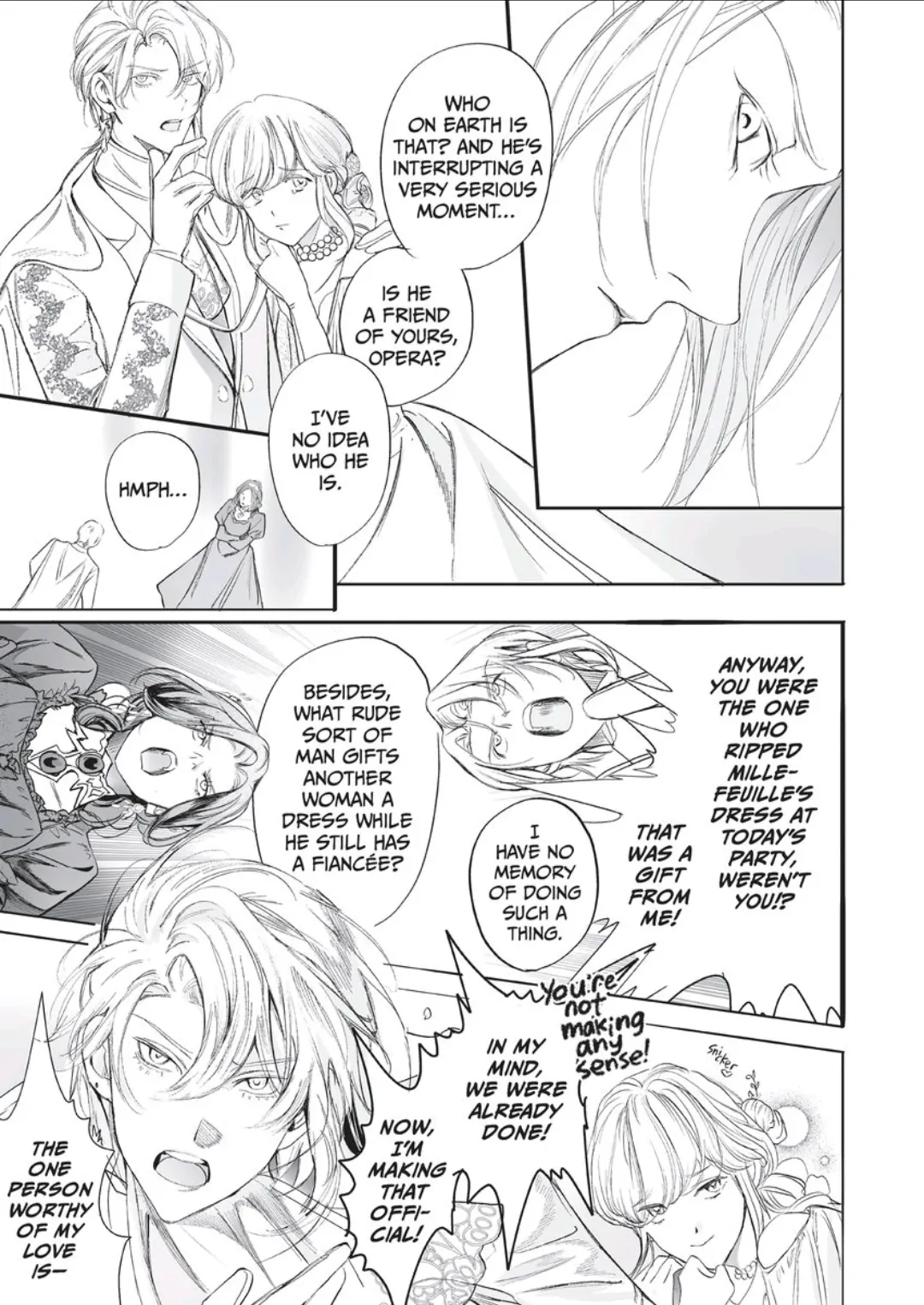 The Condemned Prince Wants to be Loved - Chapter 1 manhwa