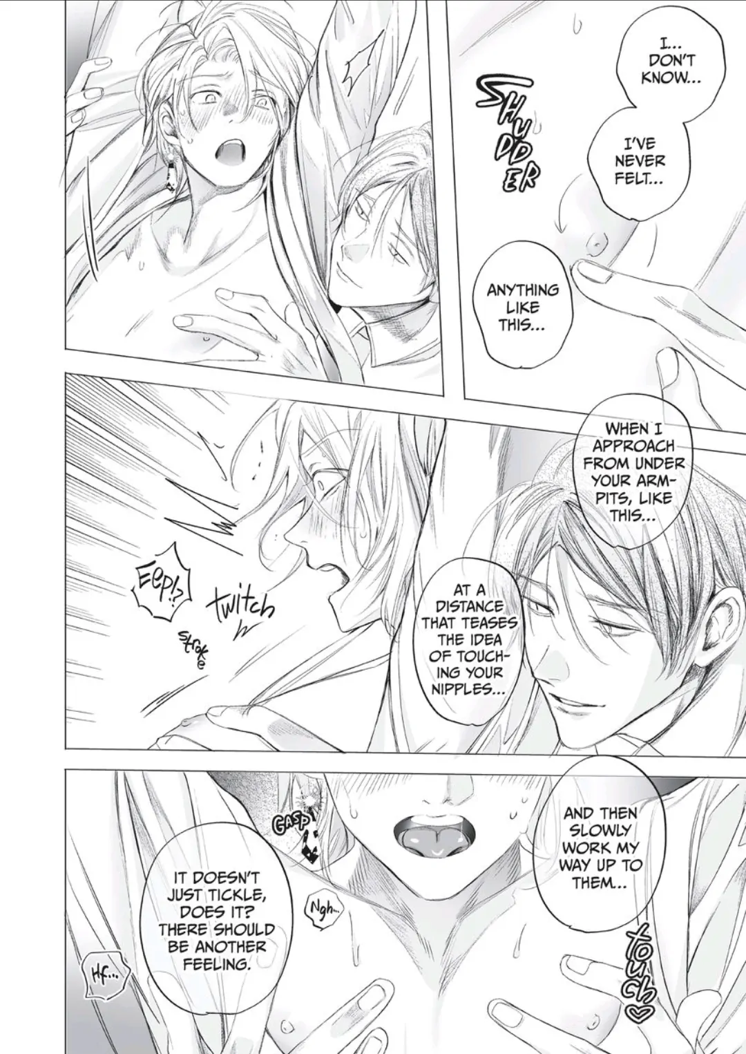 The Condemned Prince Wants to be Loved - Chapter 1 manhwa