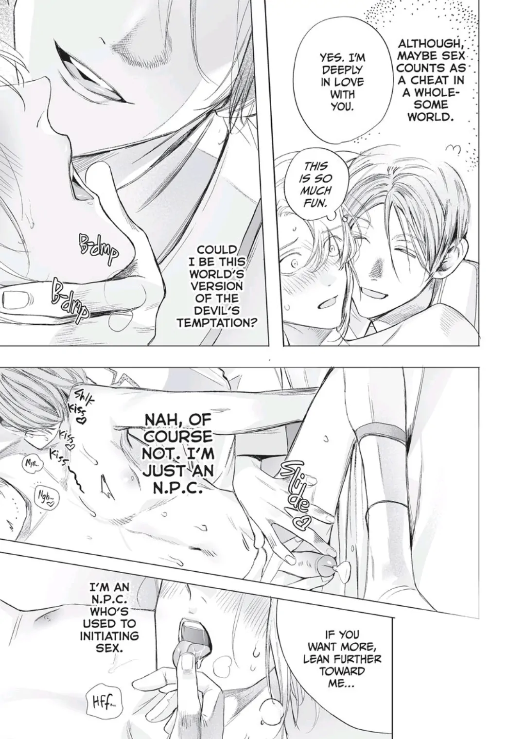 The Condemned Prince Wants to be Loved - Chapter 1 manhwa