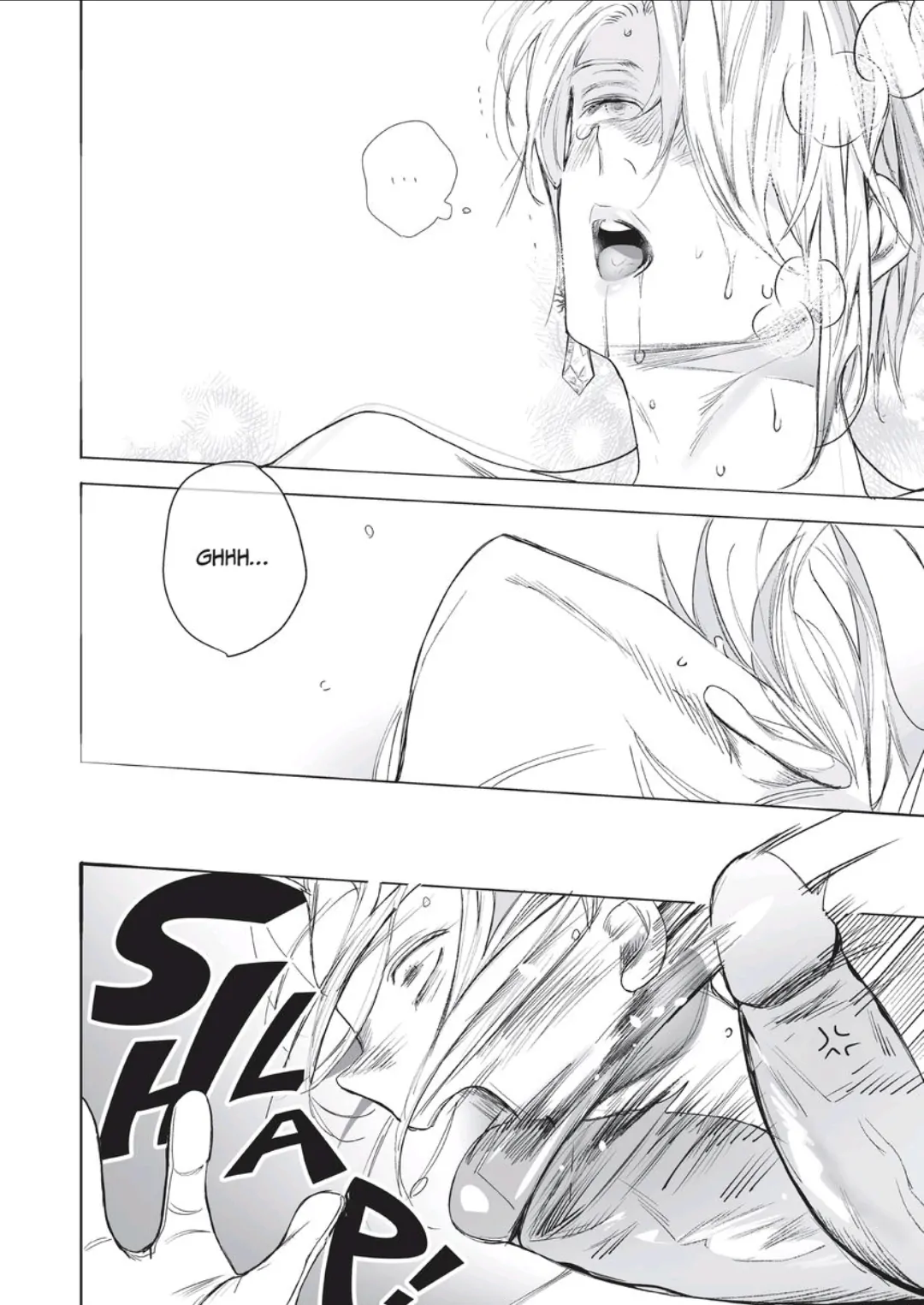 The Condemned Prince Wants to be Loved - Chapter 1 manhwa
