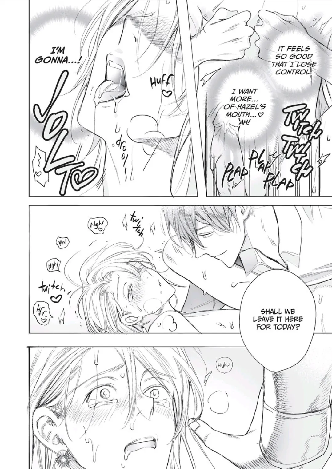 The Condemned Prince Wants to be Loved - Chapter 1 manhwa