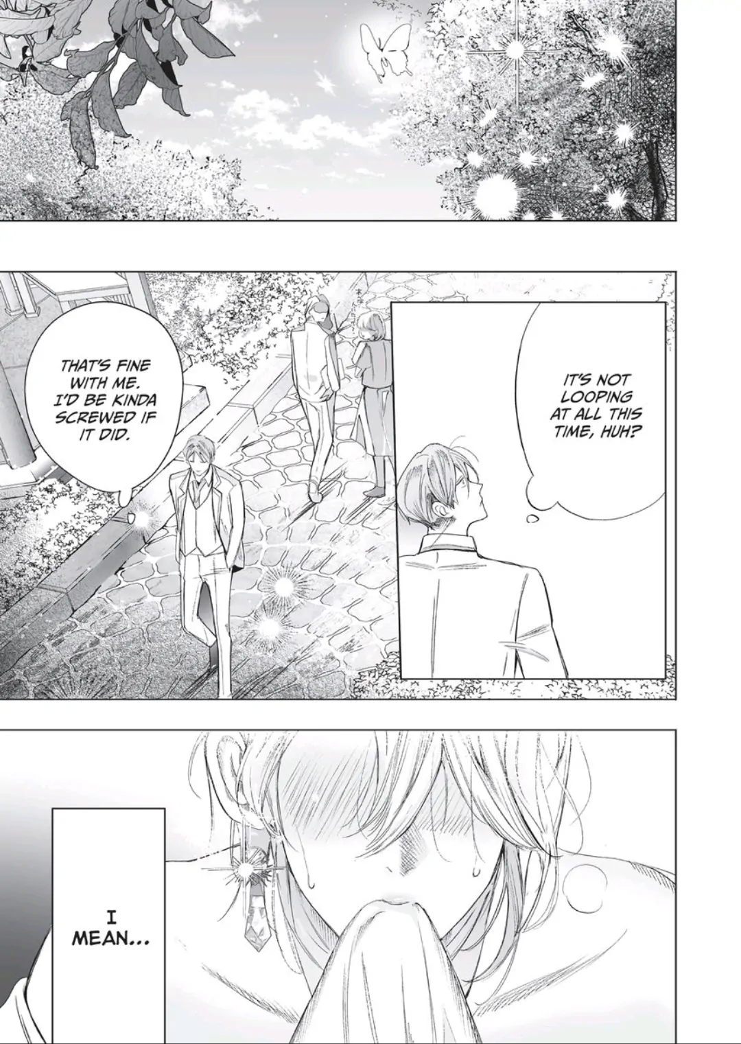 The Condemned Prince Wants to be Loved - Chapter 1 manhwa