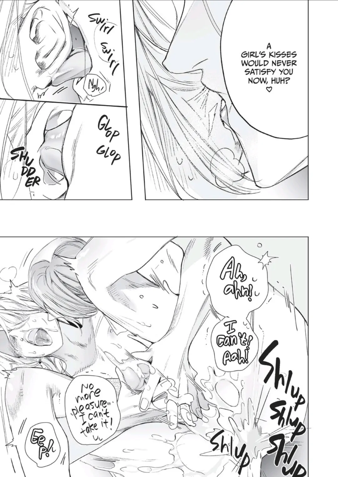 The Condemned Prince Wants to be Loved - Chapter 1 manhwa