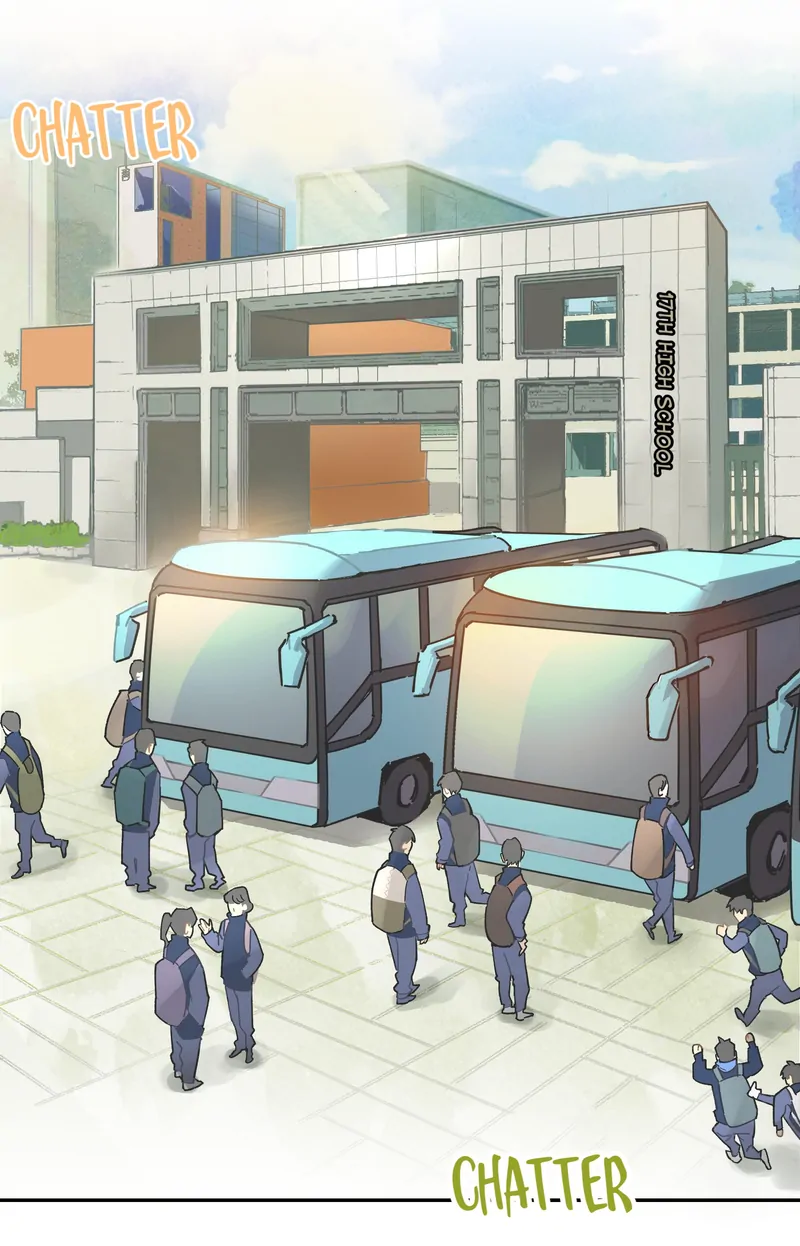 Pavlov’s Dog (Official) - 1 - The Same as Back Then manhwa
