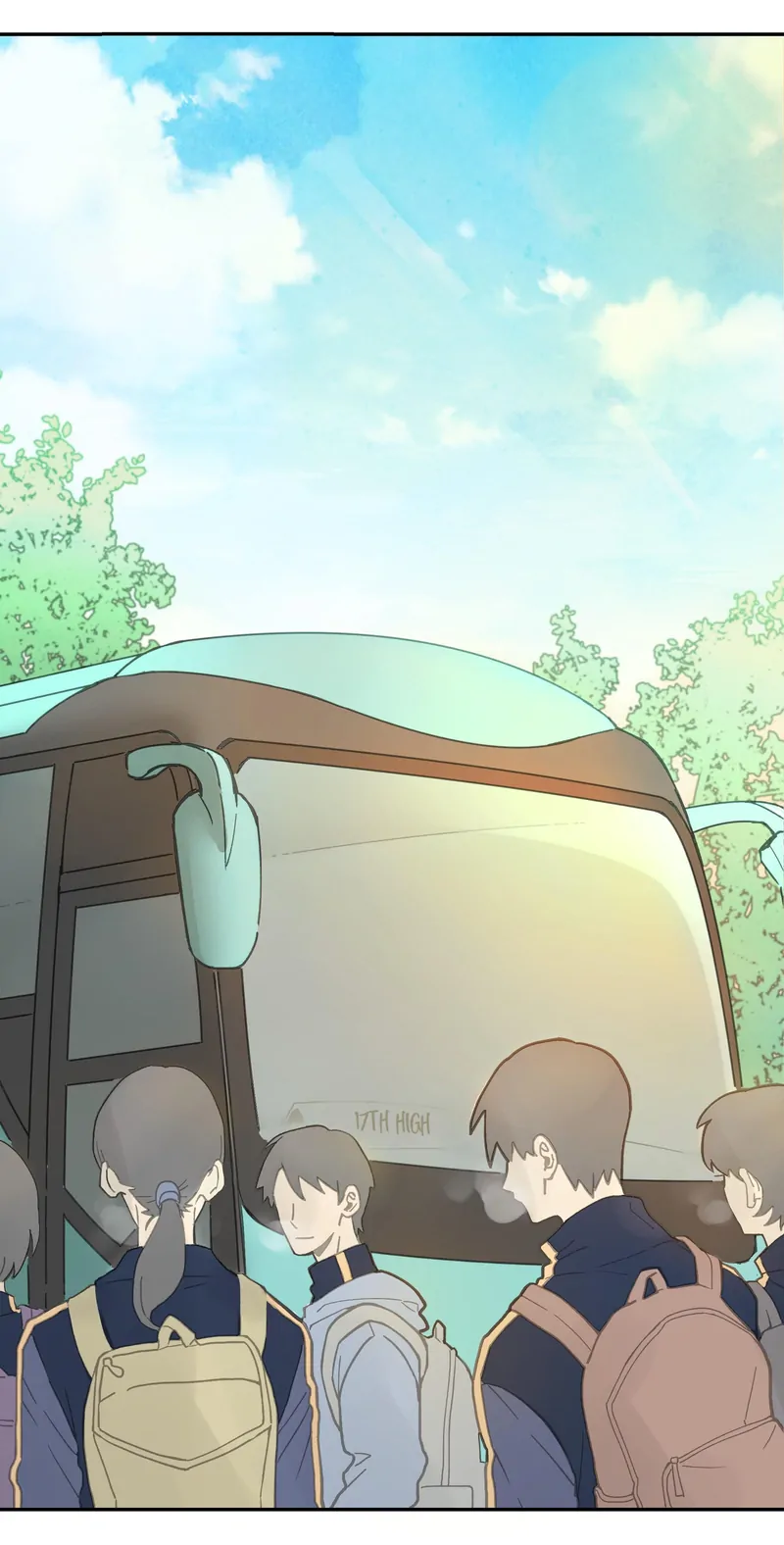 Pavlov’s Dog (Official) - 1 - The Same as Back Then manhwa