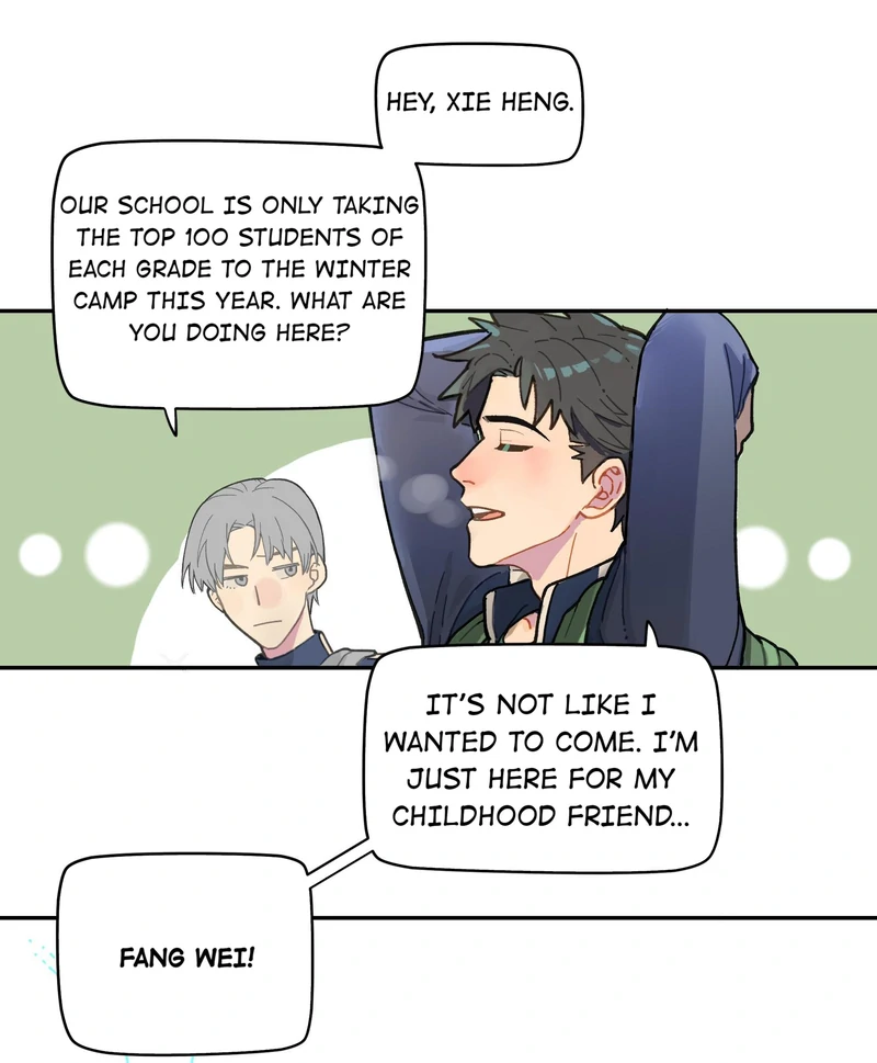 Pavlov’s Dog (Official) - 1 - The Same as Back Then manhwa
