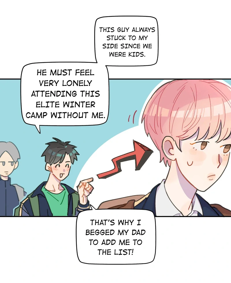 Pavlov’s Dog (Official) - 1 - The Same as Back Then manhwa