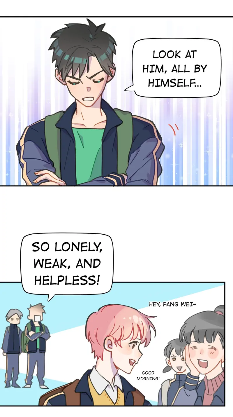 Pavlov’s Dog (Official) - 1 - The Same as Back Then manhwa