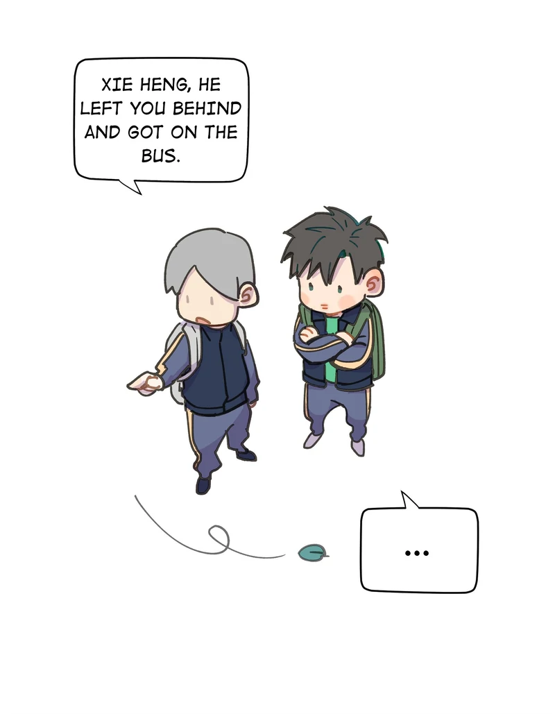 Pavlov’s Dog (Official) - 1 - The Same as Back Then manhwa