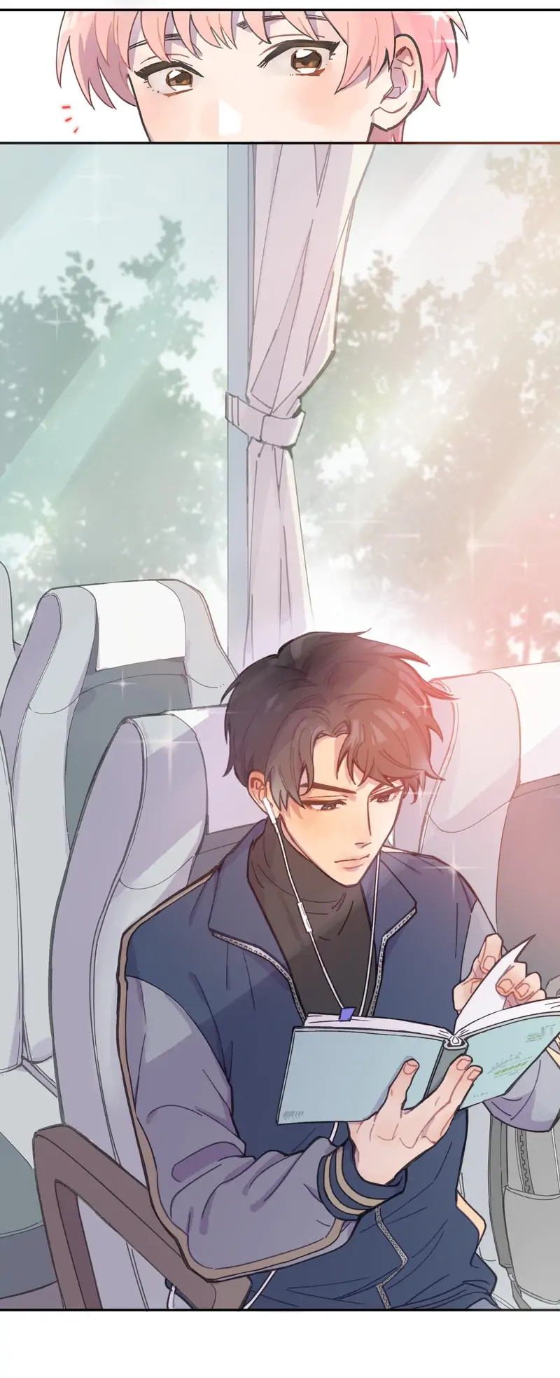 Pavlov’s Dog (Official) - 1 - The Same as Back Then manhwa