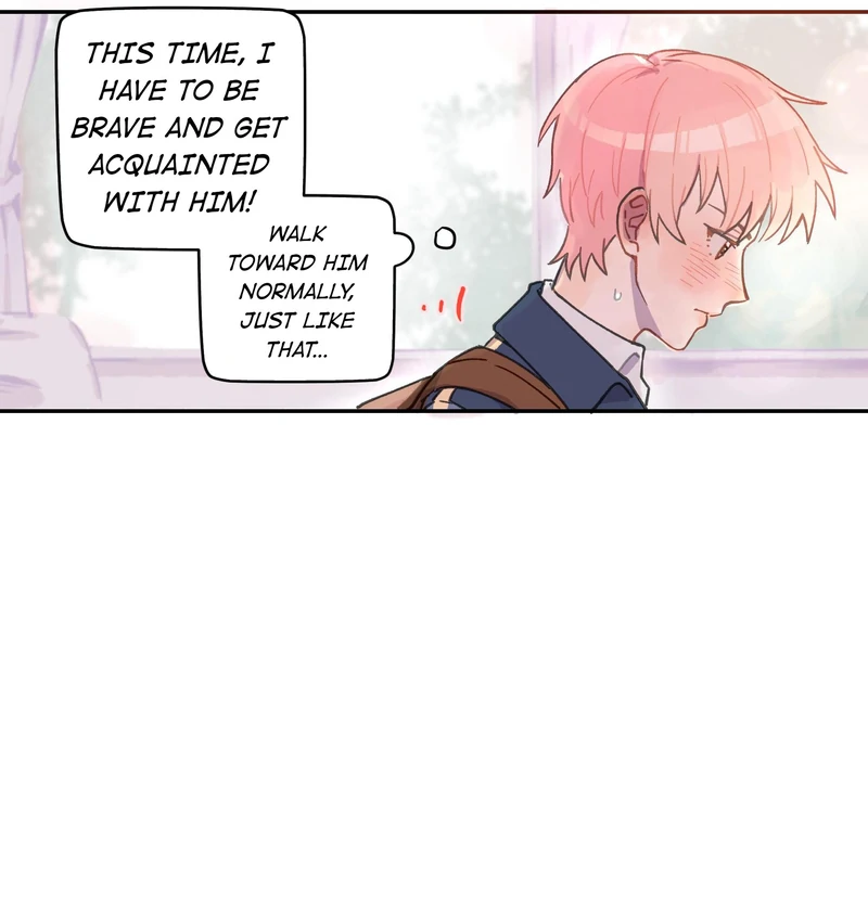 Pavlov’s Dog (Official) - 1 - The Same as Back Then manhwa