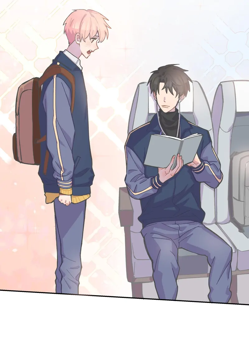 Pavlov’s Dog (Official) - 1 - The Same as Back Then manhwa