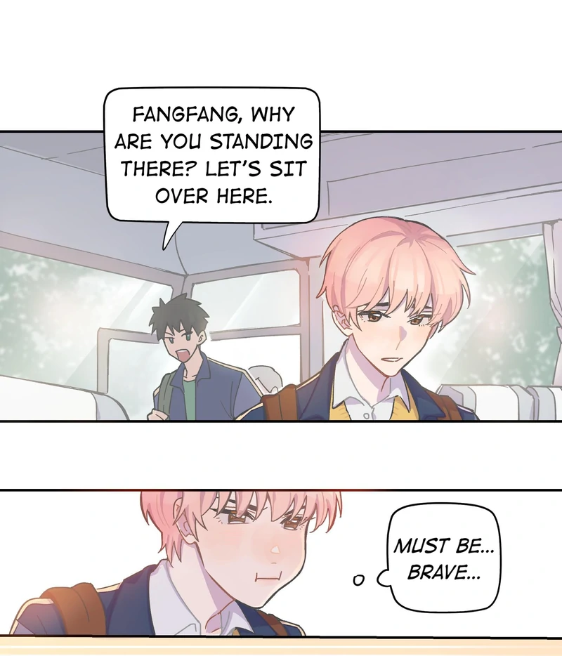Pavlov’s Dog (Official) - 1 - The Same as Back Then manhwa