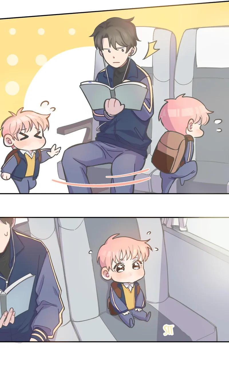 Pavlov’s Dog (Official) - 1 - The Same as Back Then manhwa