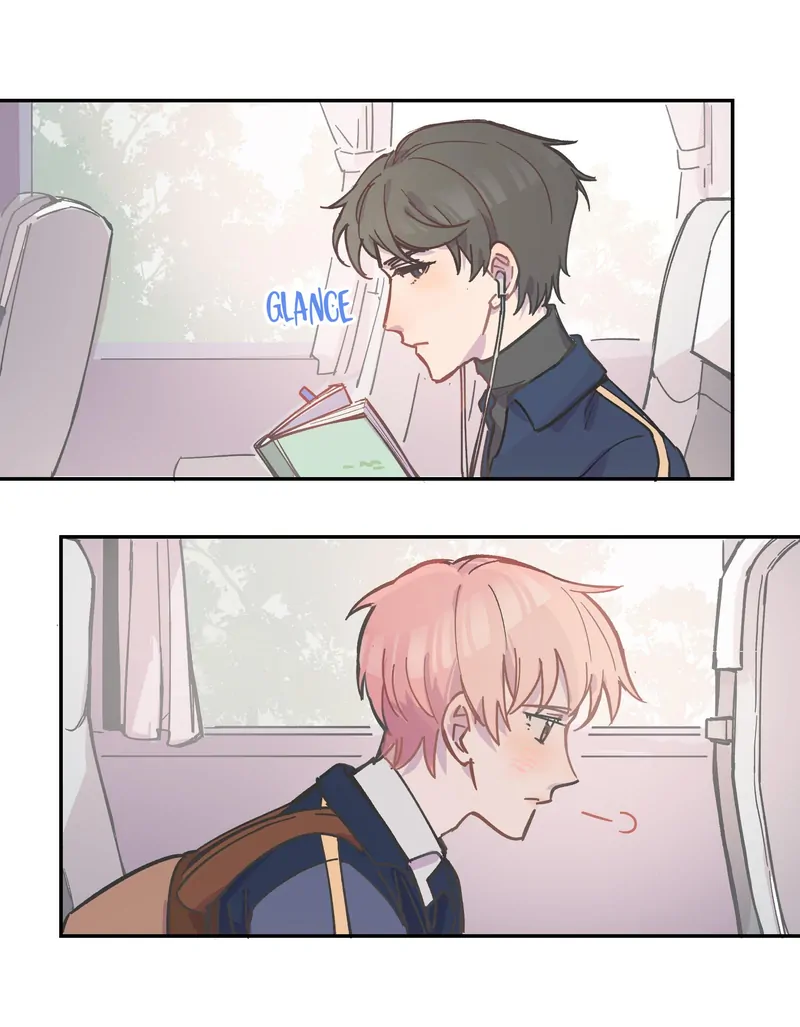 Pavlov’s Dog (Official) - 1 - The Same as Back Then manhwa