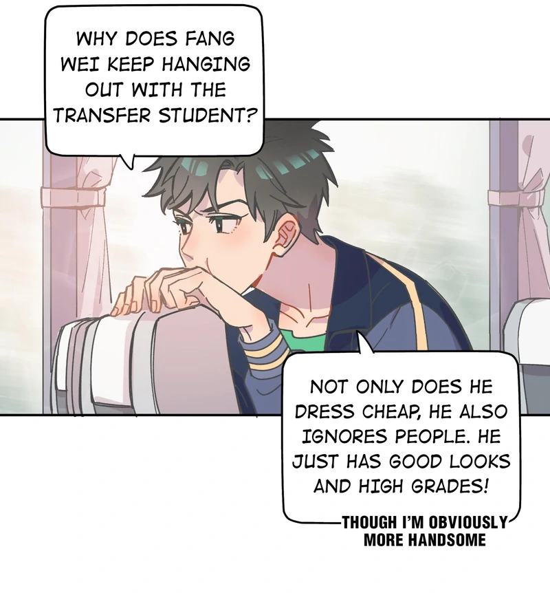 Pavlov’s Dog (Official) - 1 - The Same as Back Then manhwa