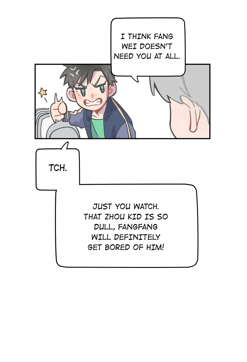 Pavlov’s Dog (Official) - 1 - The Same as Back Then manhwa
