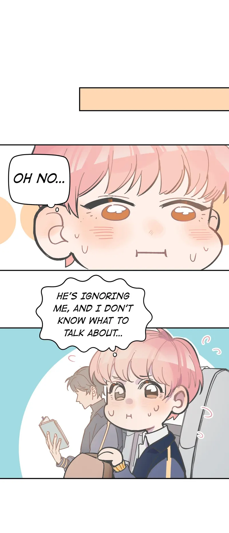 Pavlov’s Dog (Official) - 1 - The Same as Back Then manhwa