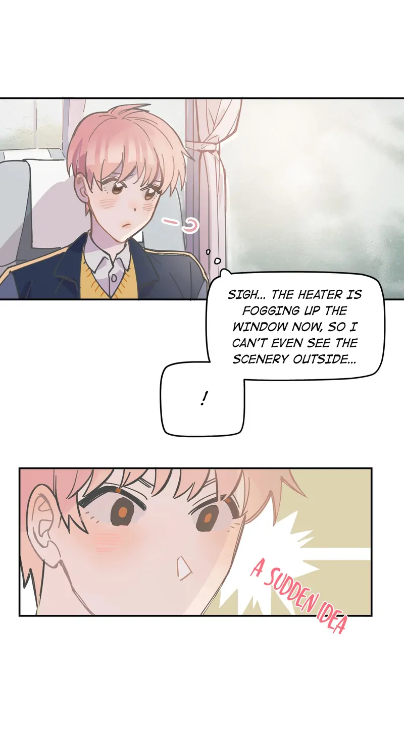Pavlov’s Dog (Official) - 1 - The Same as Back Then manhwa