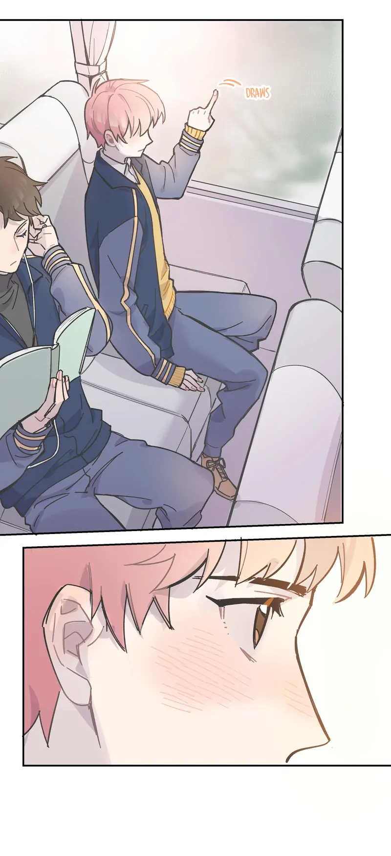 Pavlov’s Dog (Official) - 1 - The Same as Back Then manhwa