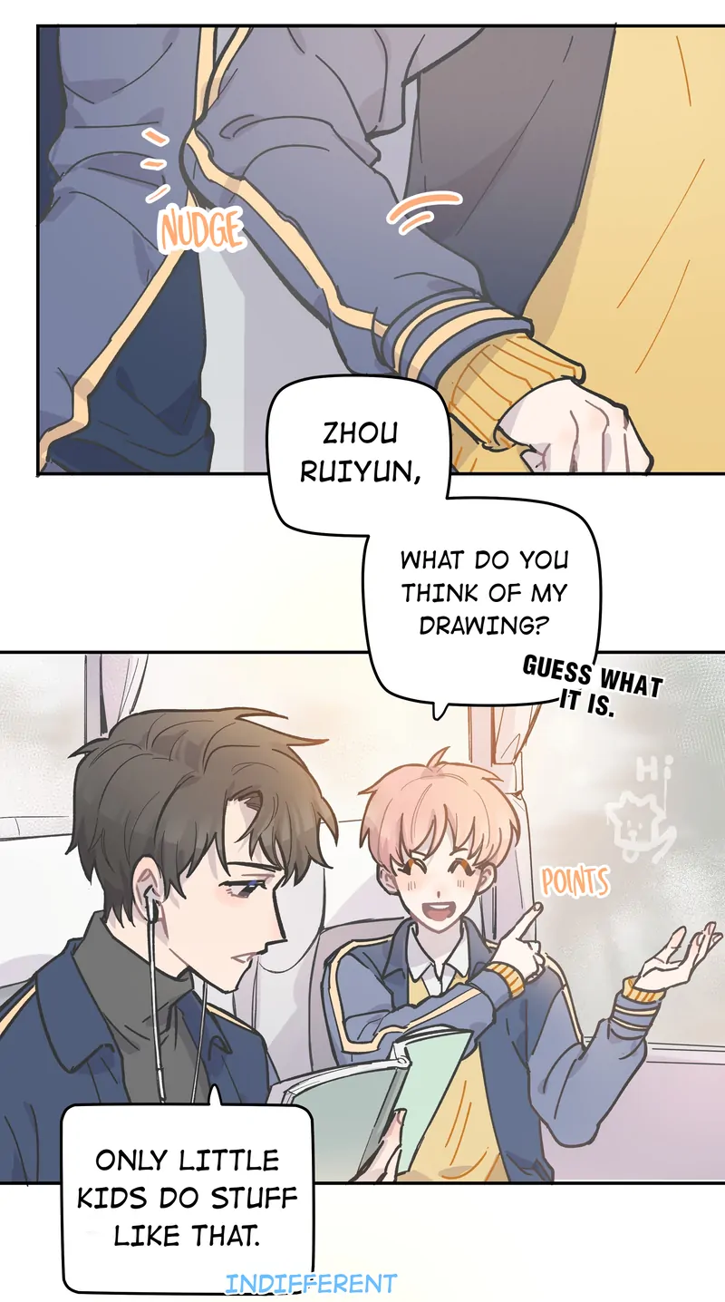 Pavlov’s Dog (Official) - 1 - The Same as Back Then manhwa
