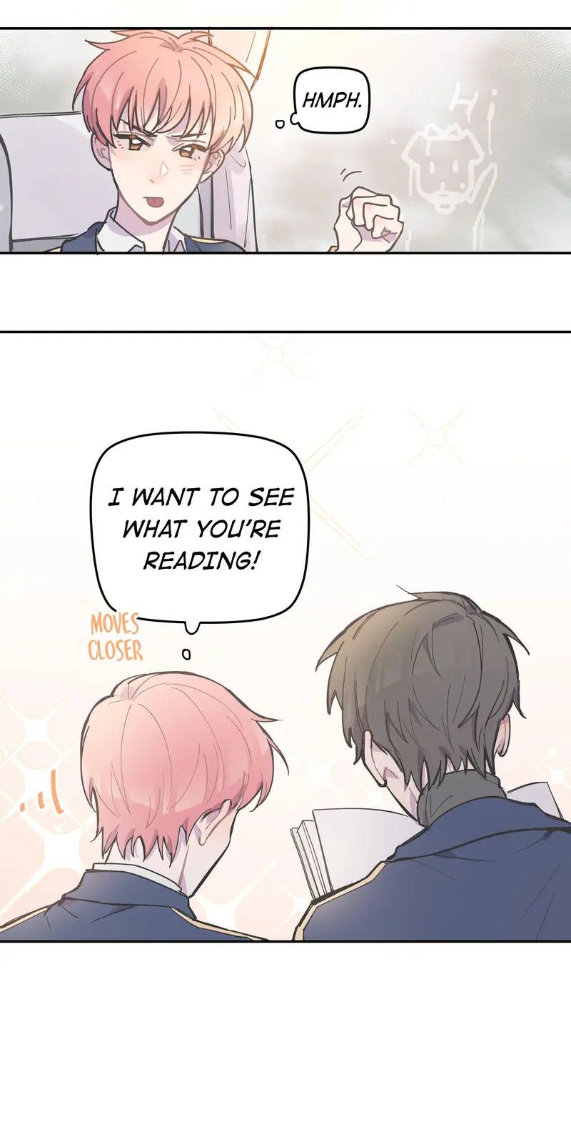 Pavlov’s Dog (Official) - 1 - The Same as Back Then manhwa