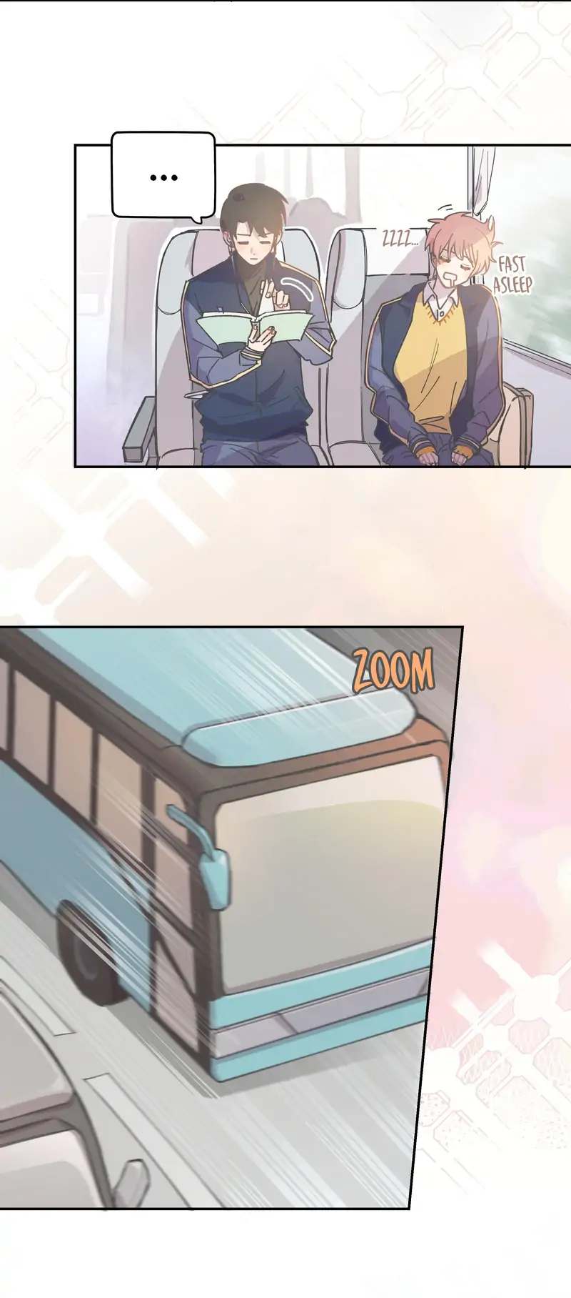 Pavlov’s Dog (Official) - 1 - The Same as Back Then manhwa
