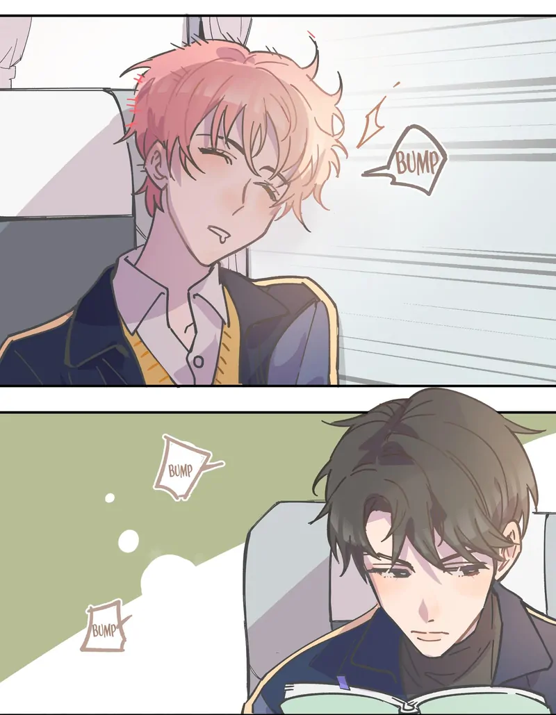 Pavlov’s Dog (Official) - 1 - The Same as Back Then manhwa