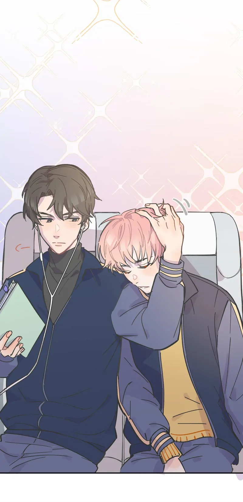 Pavlov’s Dog (Official) - 1 - The Same as Back Then manhwa