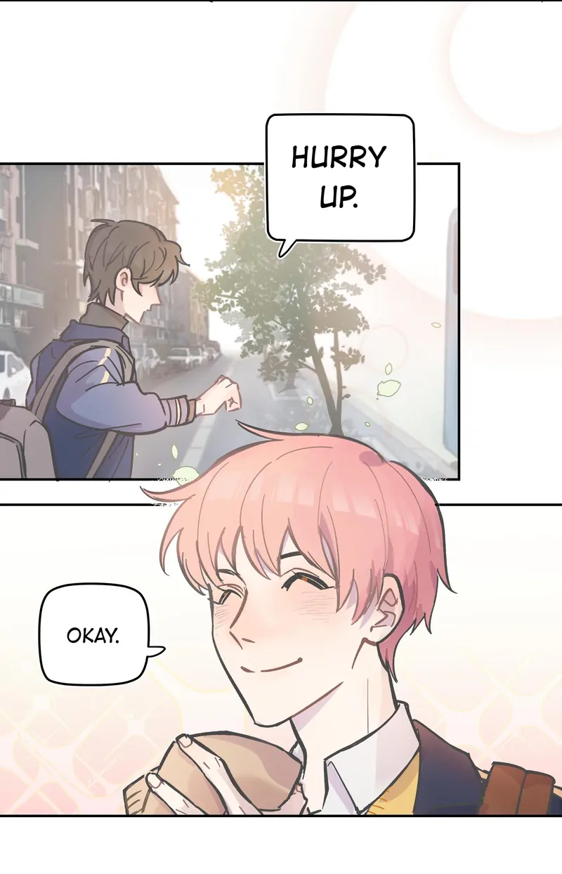 Pavlov’s Dog (Official) - 1 - The Same as Back Then manhwa
