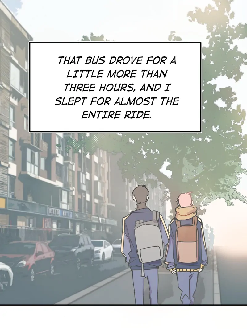 Pavlov’s Dog (Official) - 1 - The Same as Back Then manhwa