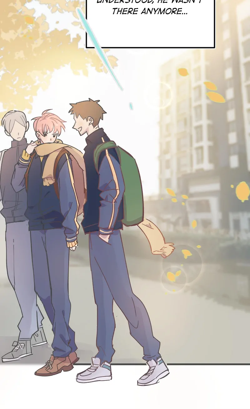 Pavlov’s Dog (Official) - 1 - The Same as Back Then manhwa