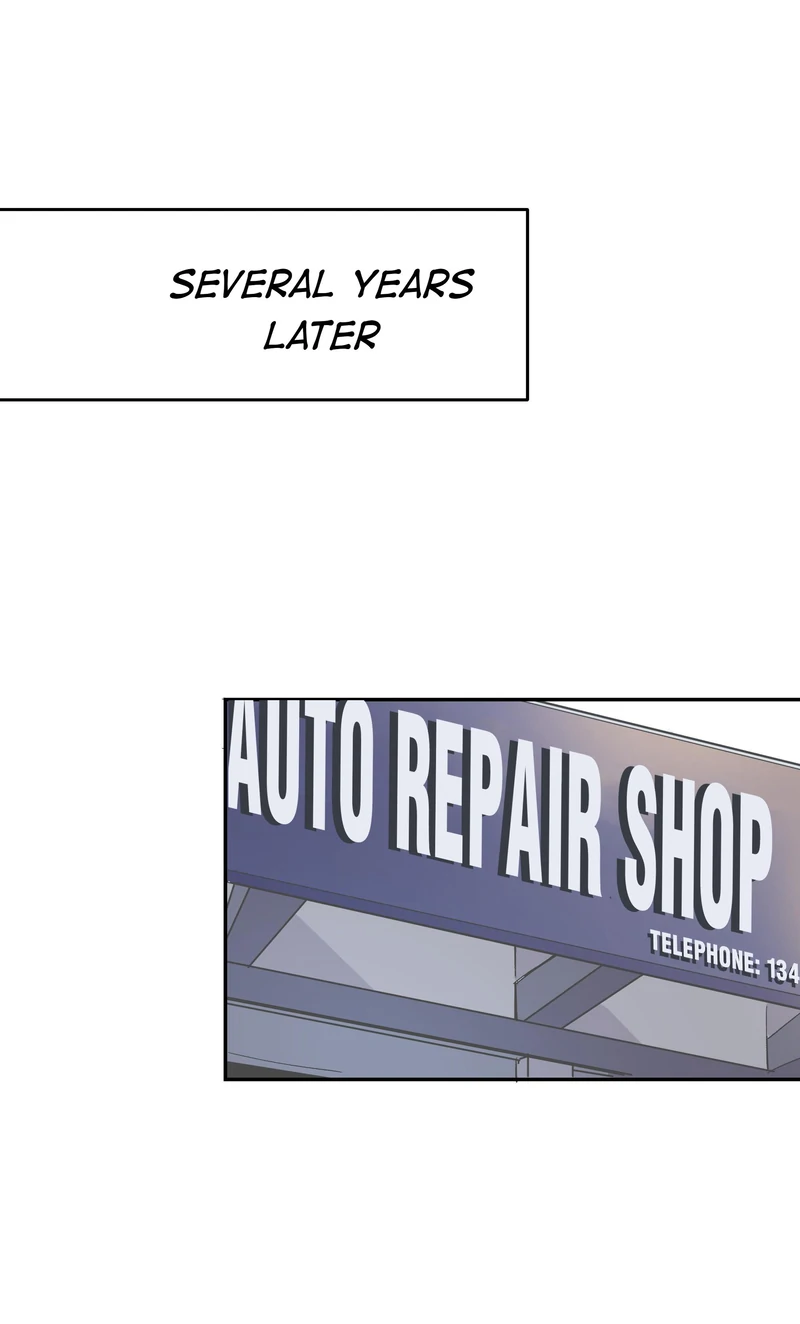 Pavlov’s Dog (Official) - 1 - The Same as Back Then manhwa